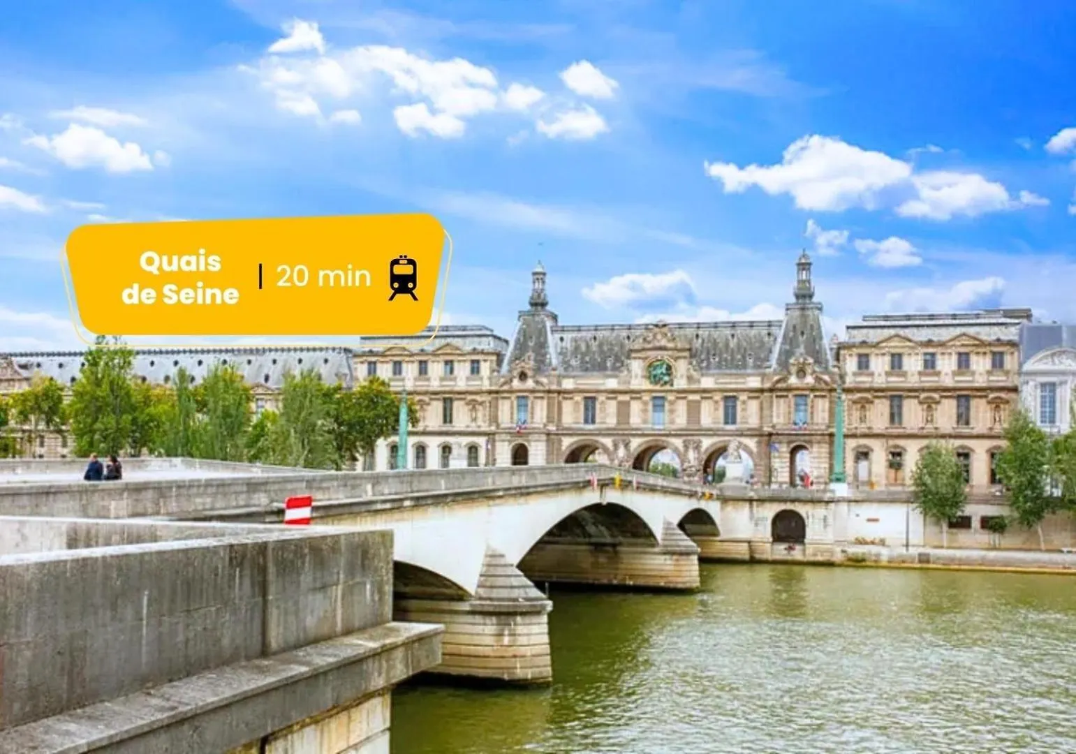550 Suite Quinault - Superbe Appartement A París 0*,