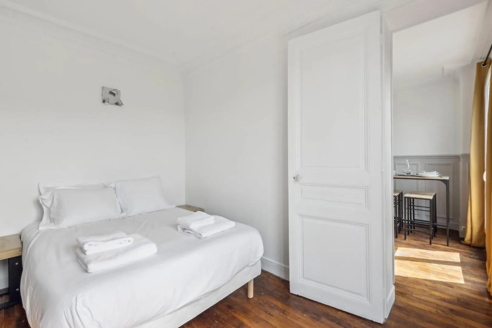 Apartamento 550 Suite Quinault - Superbe Appartement A París