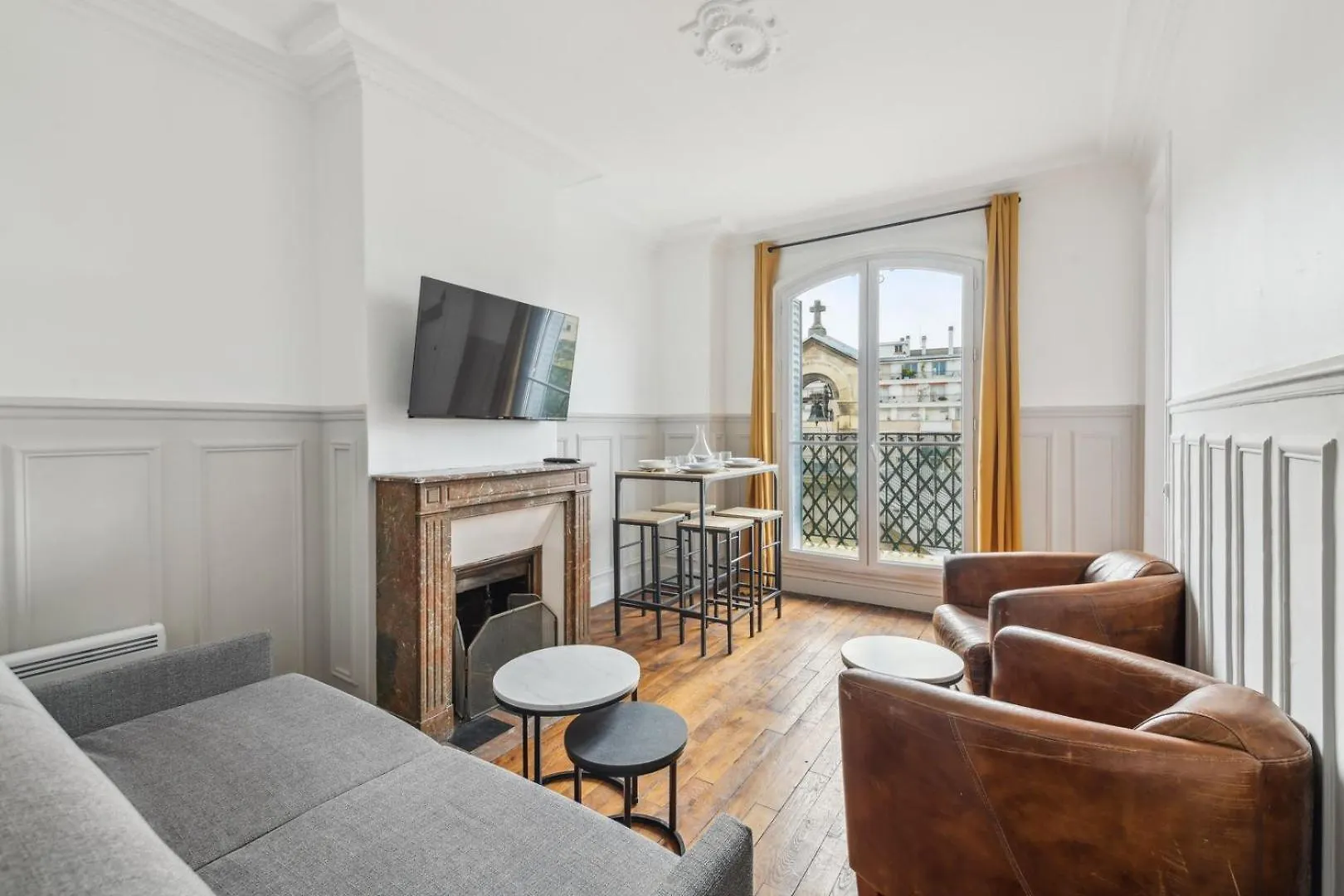 550 Suite Quinault - Superbe Appartement A París 0*,
