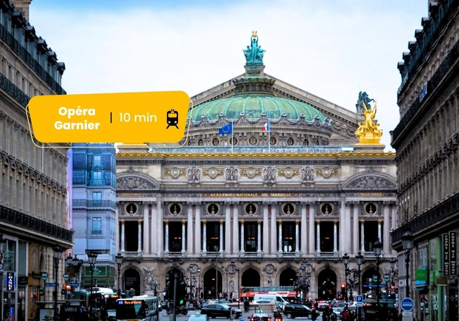 550 Suite Quinault - Superbe Appartement A París 0*,  Francia
